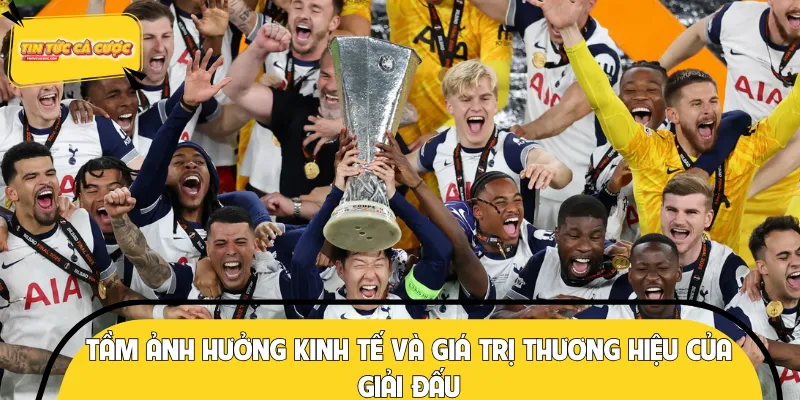 Ảnh hưởng kinh tế và giá trị thương hiệu nổi bật trong bóng đá